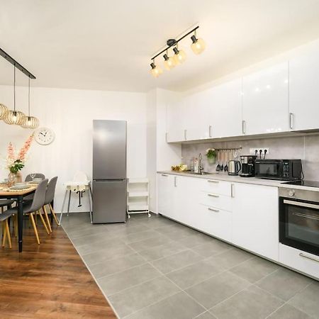 Erkel Luxury Home Budapest Eksteriør billede
