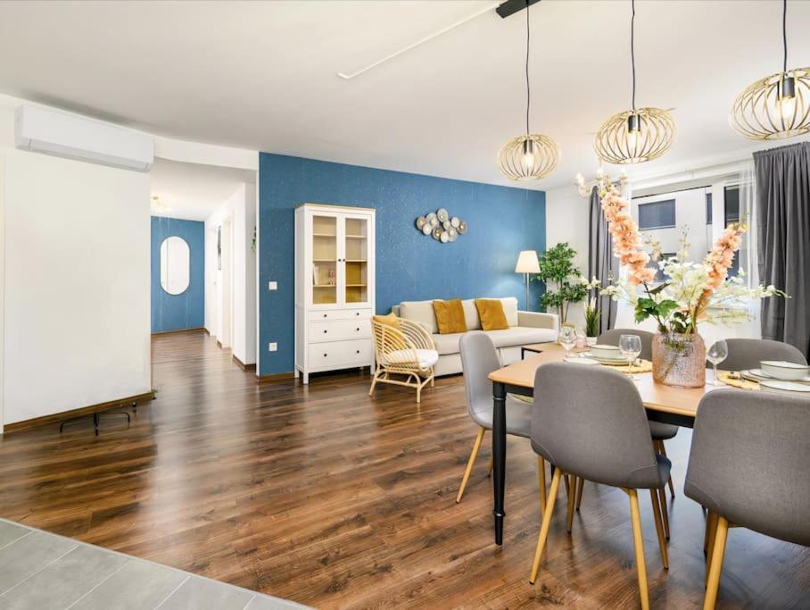 Erkel Luxury Home Budapest Eksteriør billede