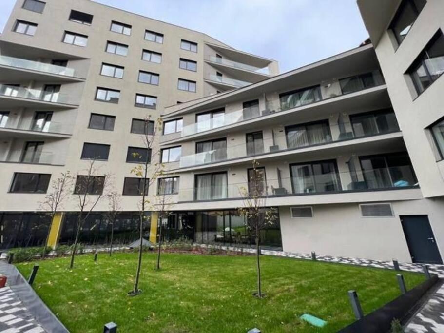 Erkel Luxury Home Budapest Eksteriør billede