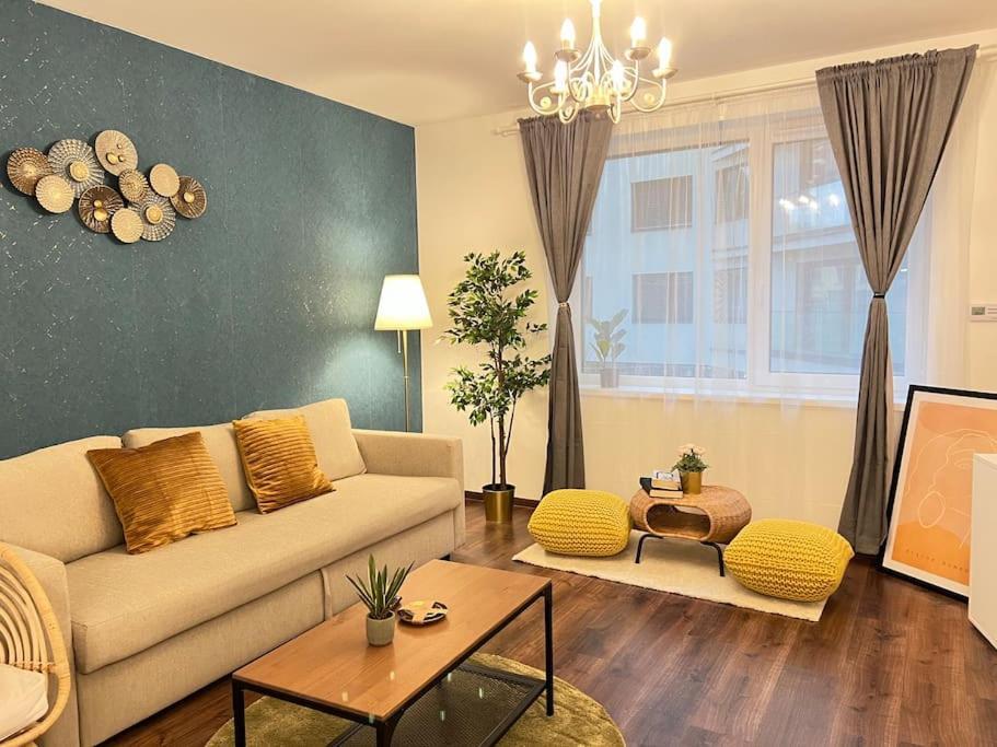 Erkel Luxury Home Budapest Eksteriør billede