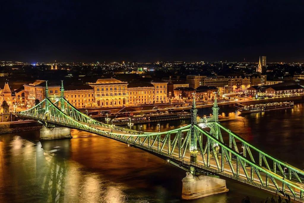 Erkel Luxury Home Budapest Eksteriør billede