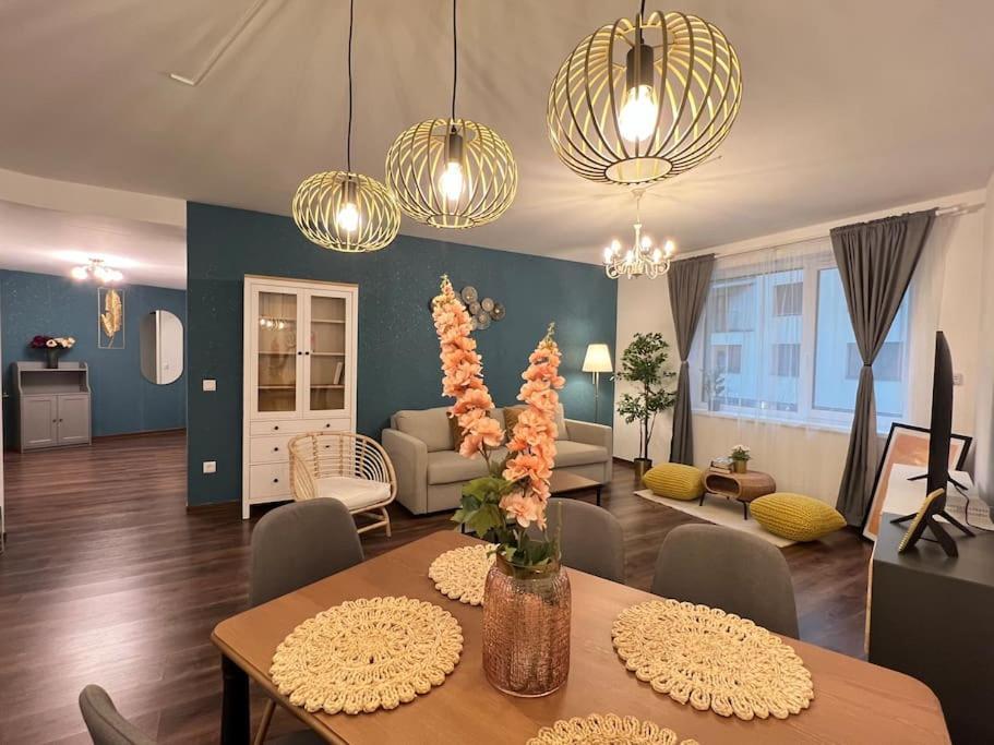 Erkel Luxury Home Budapest Eksteriør billede